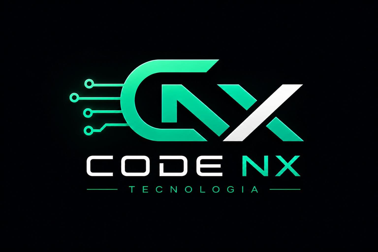 Logo da Code NX Tecnologia